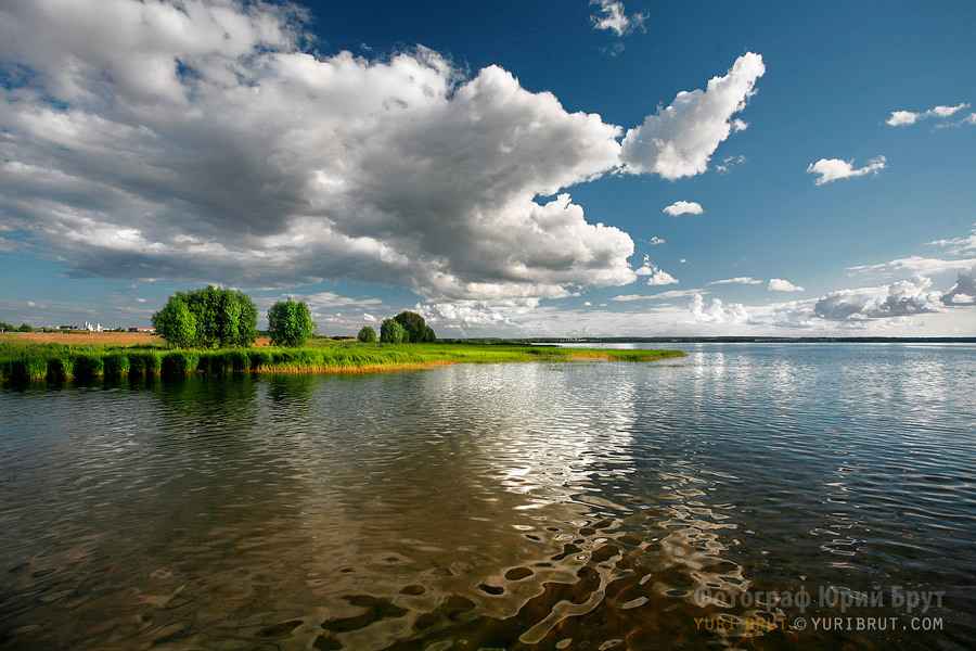 Переяславское озеро.