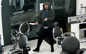 The Huntingdon stabber